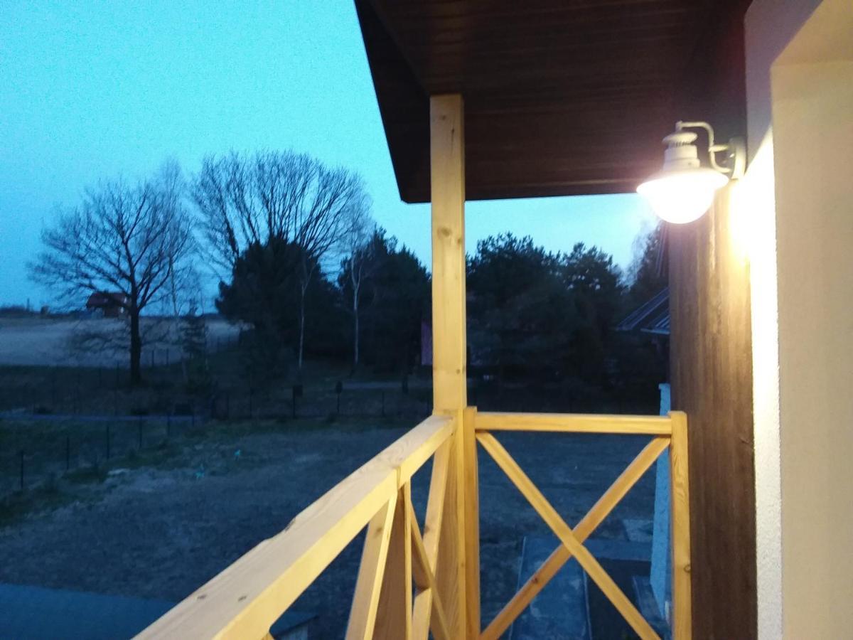 Dworek Akacja Uslugi Hotelarskie Janowiec Dış mekan fotoğraf