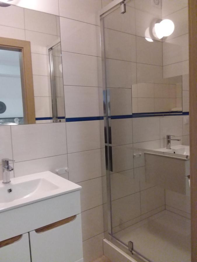 Dworek Akacja Uslugi Hotelarskie Janowiec Dış mekan fotoğraf