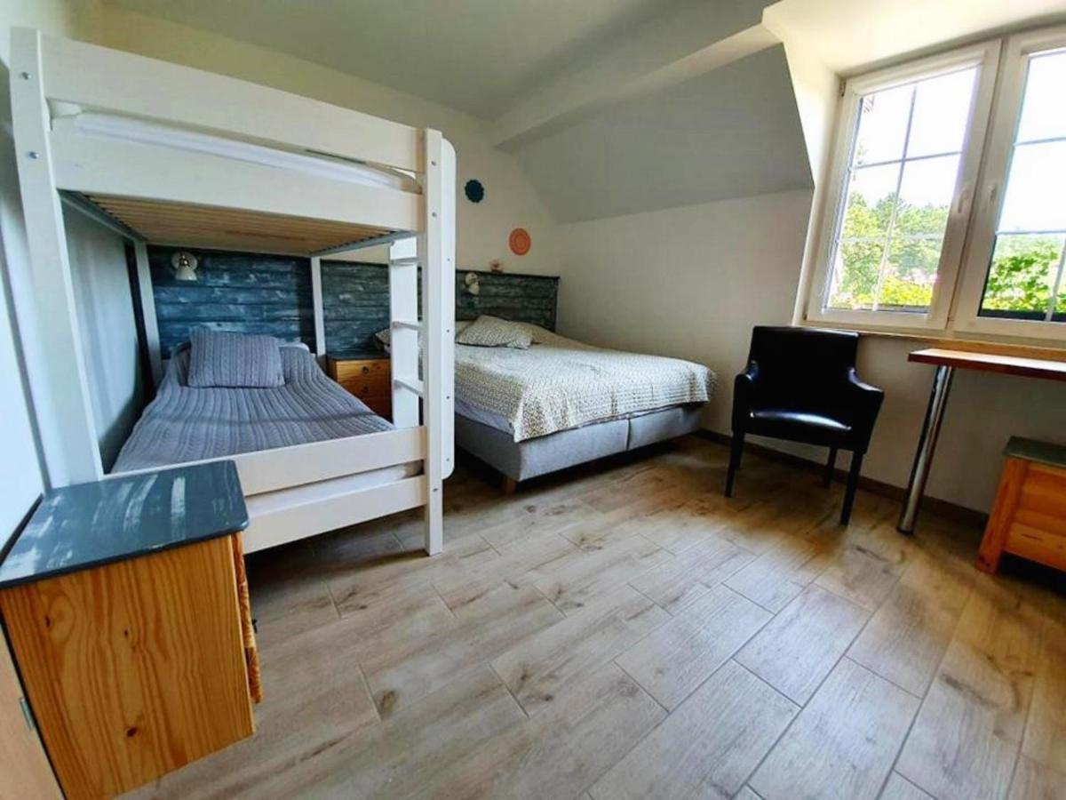 Dworek Akacja Uslugi Hotelarskie Janowiec Dış mekan fotoğraf