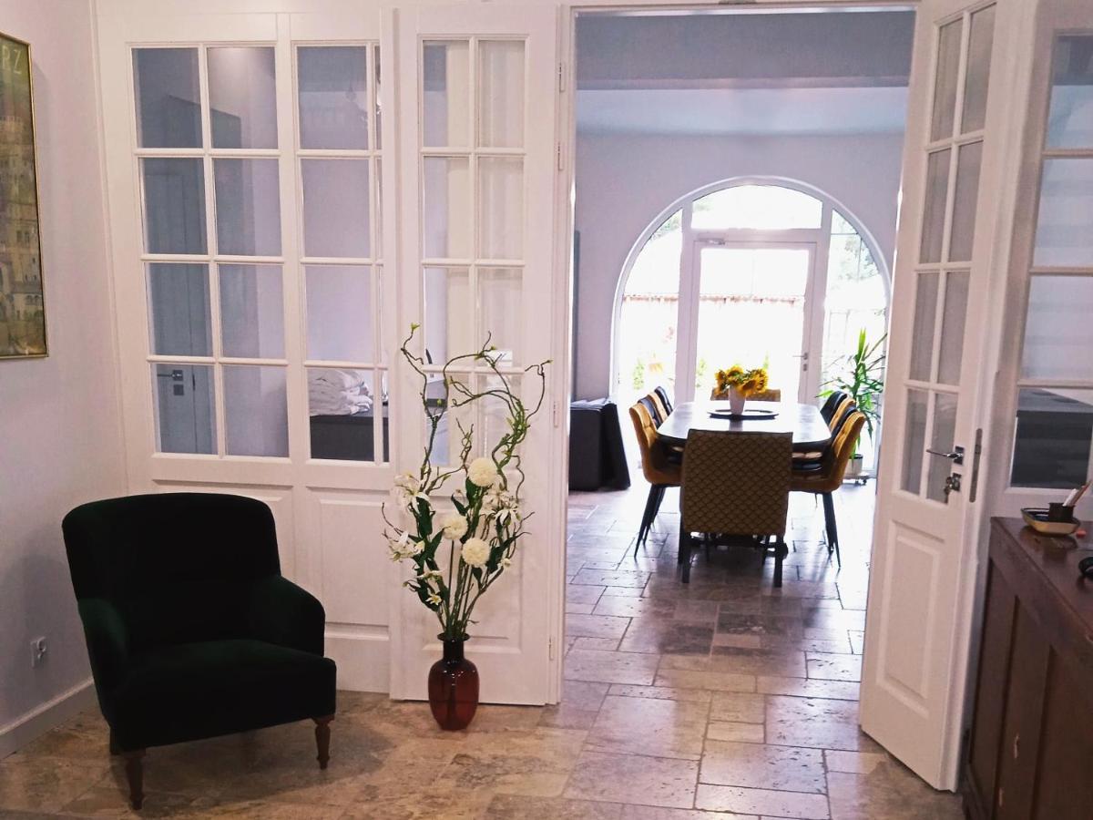 Dworek Akacja Uslugi Hotelarskie Janowiec Dış mekan fotoğraf