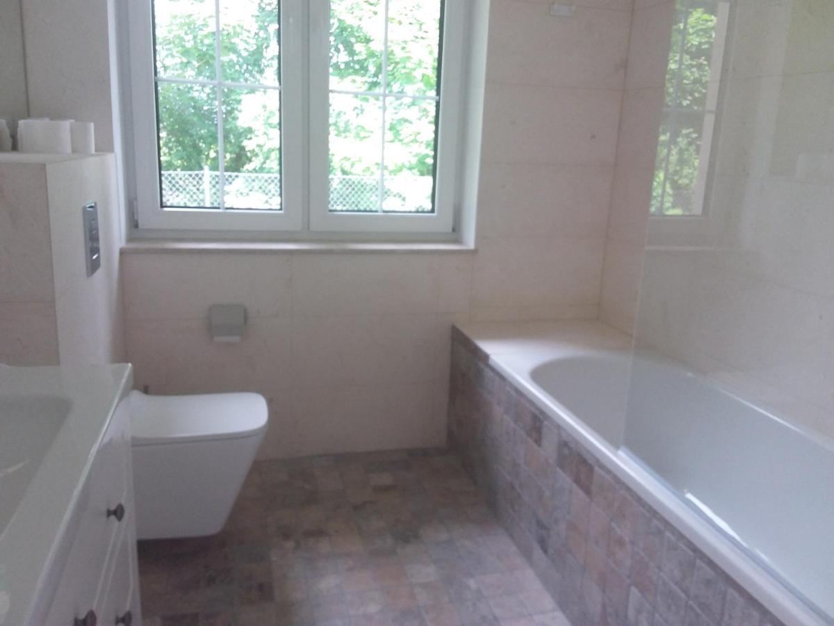 Dworek Akacja Uslugi Hotelarskie Janowiec Dış mekan fotoğraf