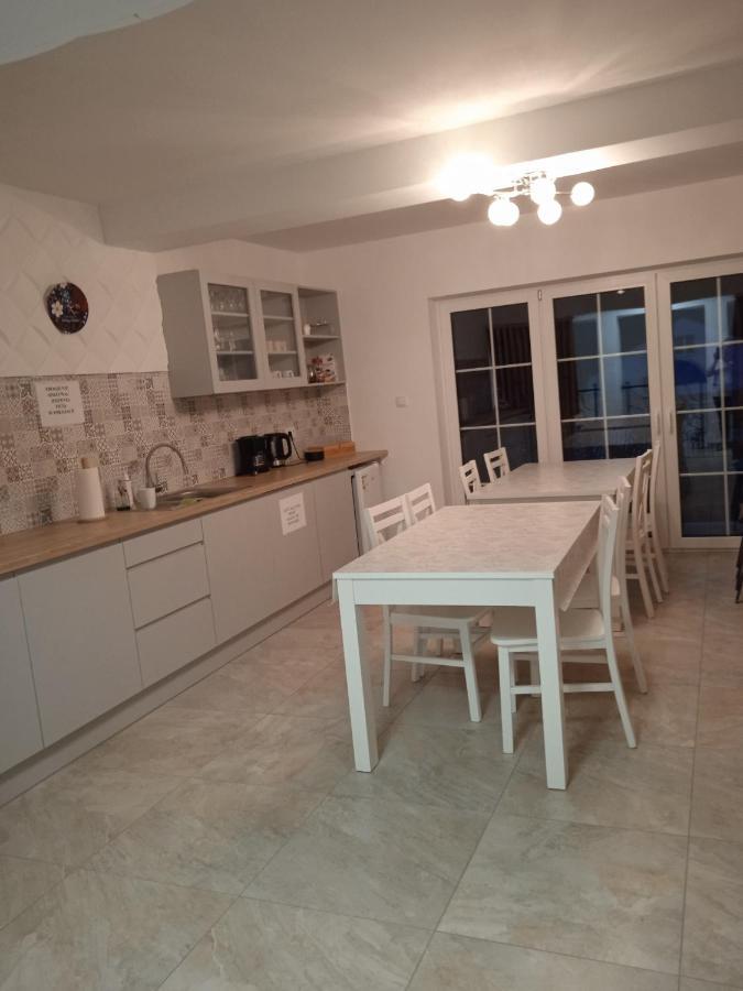 Dworek Akacja Uslugi Hotelarskie Janowiec Dış mekan fotoğraf