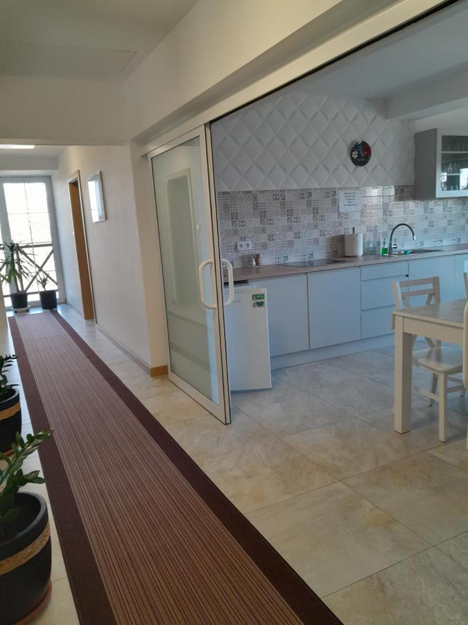 Dworek Akacja Uslugi Hotelarskie Janowiec Dış mekan fotoğraf